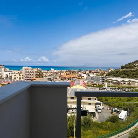 Casa Panoramica * Capo d'Orlando